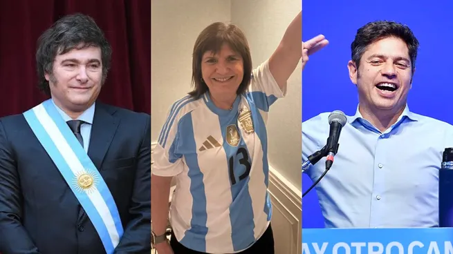 Las reacciones políticas tras la emocionante remontada de Argentina frente a Inglaterra
