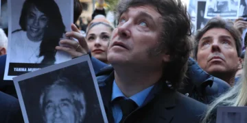 Conmemoración por el atentado a la AMIA: Milei exige agilidad en la Justicia