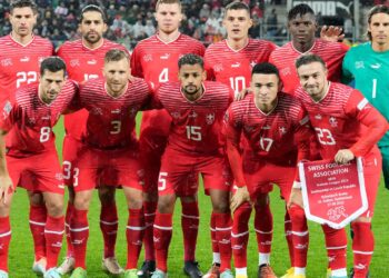Suiza, un oponente firme y defensivo que dejó atrás a Colombia y se prepara para enfrentar a Argentina