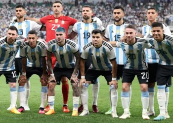 Horarios de llegada de la selección argentina al país