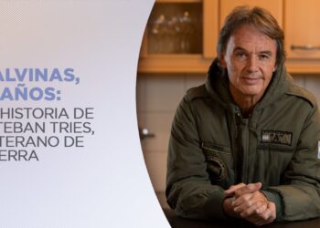 La reflexión de un veterano de Malvinas ante el partido Argentina-Inglaterra: “No confundamos, es un partido de fútbol”