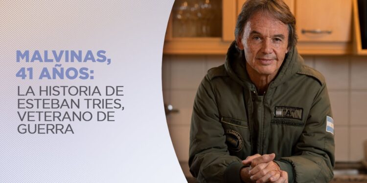 La reflexión de un veterano de Malvinas ante el partido Argentina-Inglaterra: “No confundamos, es un partido de fútbol”
