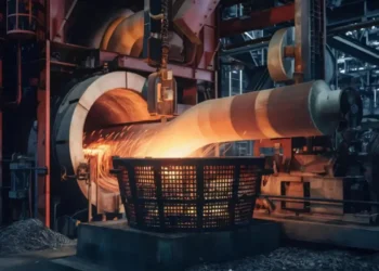 Aumento en la producción de acero enfrenta retos por importaciones chinas