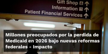 Cambio crucial: nuevos lineamientos afectarán a inmigrantes y su acceso a programas de salud desde octubre de 2026