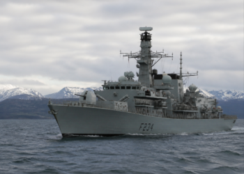 El Gobierno argentino presenta una protesta diplomática al Reino Unido por la incursión del HMS Medway en aguas nacionales