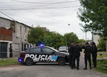 Detenido el joven implicado en el asesinato de su pareja de 20 años en Rosario