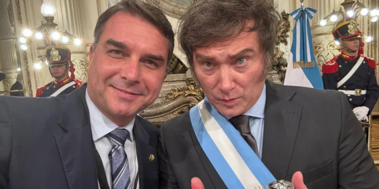 El Gobierno busca consolidar a Milei como líder de la derecha regional