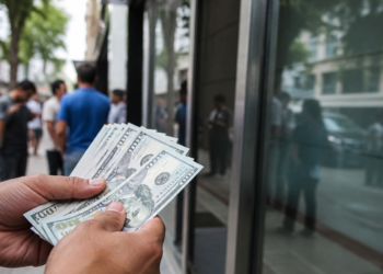 Cotización del dólar y su paralela este lunes 27 de julio de 2026