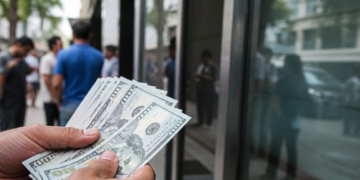 Cotización del dólar y su paralela este lunes 27 de julio de 2026