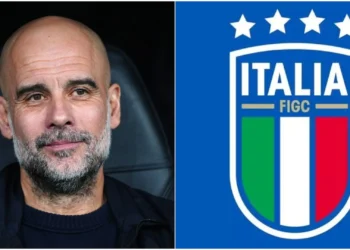 Pep Guardiola declina la oferta para ser entrenador de Italia