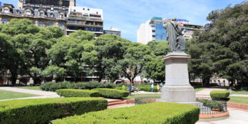 La Legislatura porteña avanza en la creación del ‘Paseo Carmen María Argibay’