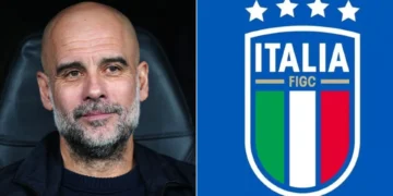 Pep Guardiola declina la oferta para ser entrenador de Italia