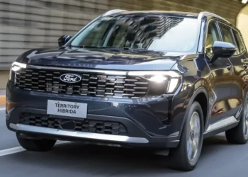 Un SUV de origen chino se convierte en el más vendido de Argentina