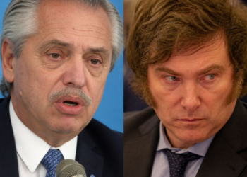 Alberto Fernández criticó a Javier Milei y afirmó que fue ‘cancelado’ por la sociedad argentina