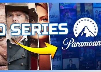 Las 10 series más populares de Paramount+ en julio