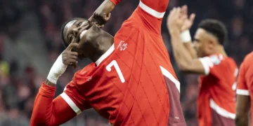 La IFAB cuestiona la expulsión de Breel Emboló en el Mundial 2026: análisis de la regla