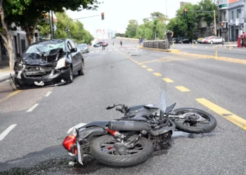Graves heridas tras un accidente en la autopista 9 de Julio Sur
