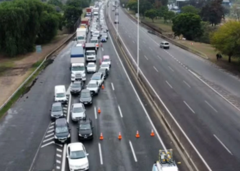 Traspaso de rutas: el Gobierno asume el control de más de 1.800 kilómetros