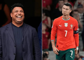 Ronaldo analiza la contundente victoria de España sobre Argentina en la final del Mundial