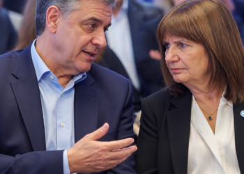 Jorge Macri y la posible candidatura de Patricia Bullrich para CABA en 2027