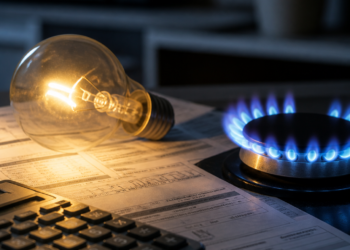 Incrementos en las tarifas de luz y gas desde agosto