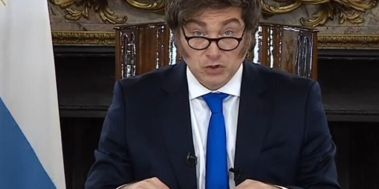 Javier Milei: anuncios y medidas del Gobierno del 2 de julio de 2026