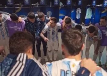 Secretos del vestuario de la Selección Argentina: lo que revelan dos colaboradores