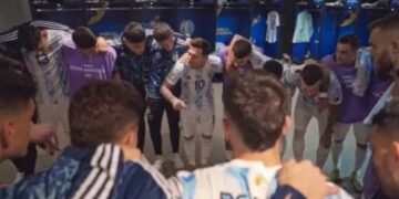 Secretos del vestuario de la Selección Argentina: lo que revelan dos colaboradores