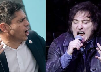 Una nueva encuesta electoral revela la dinámica del voto anti Milei y del voto anti peronista