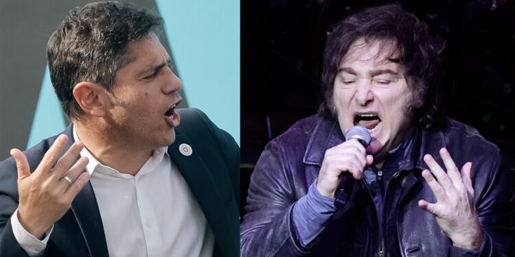 Una nueva encuesta electoral revela la dinámica del voto anti Milei y del voto anti peronista