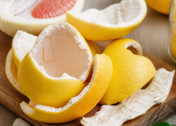 Aprovechá las cáscaras de pomelo: 5 maneras de utilizarlas en el hogar