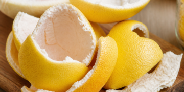 Aprovechá las cáscaras de pomelo: 5 maneras de utilizarlas en el hogar