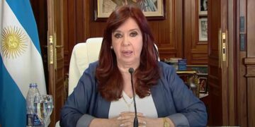 El movimiento de Cristina Kirchner para revertir su proscripción y aspirar a la candidatura en 2027