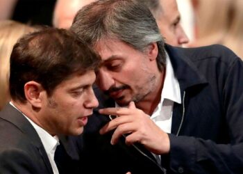 El peronismo advierte sobre la disminución del apoyo gubernamental y busca reconectar: el mensaje de Kirchner a Kicillof