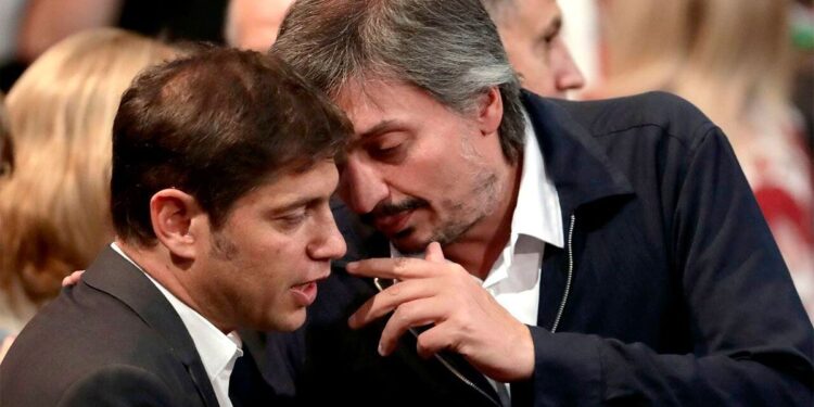 El peronismo advierte sobre la disminución del apoyo gubernamental y busca reconectar: el mensaje de Kirchner a Kicillof