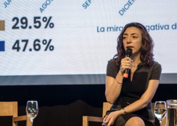 La percepción de Milei enfrenta un desgaste notable, según análisis de una consultora