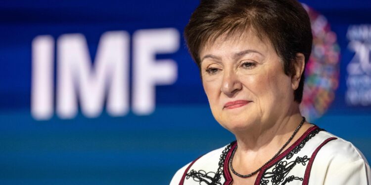 Reflexiones de Kristalina Georgieva sobre la economía argentina