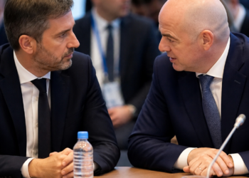 La AFA solicita a la FIFA el uso de la camiseta alternativa ante Inglaterra
