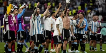 Reacciones del ámbito político tras la emocionante victoria de la selección argentina ante Egipto