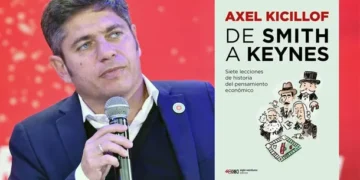 Kicillof en Chaco: fuerte agenda con la CGT y presentación editorial
