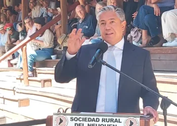 Rolando Figueroa: “Nuestro objetivo es que las tierras sean para los argentinos”