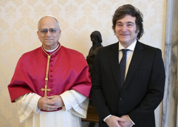 El Gobierno busca desvincular la llegada del Papa de la política y establece una mesa de coordinación