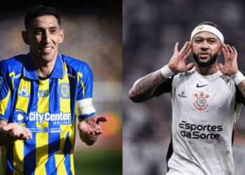 Rosario Central se mide ante Corinthians: detalles del partido de ida en octavos de final de la Copa Libertadores