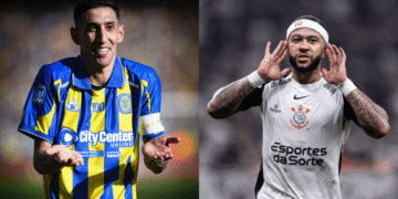 Rosario Central se mide ante Corinthians: detalles del partido de ida en octavos de final de la Copa Libertadores