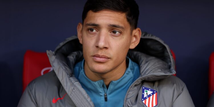 Nahuel Molina es traspasado del Atlético Madrid a un club italiano por un monto significativo