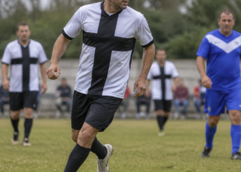 De campeón a amateur: la nueva etapa de un defensor en la novena división alemana