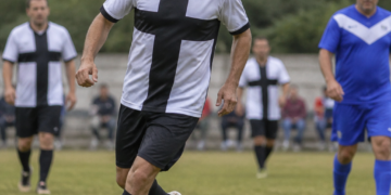 De campeón a amateur: la nueva etapa de un defensor en la novena división alemana