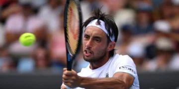 Thiago Tirante fue eliminado en octavos de final del Masters 1000 de Canadá