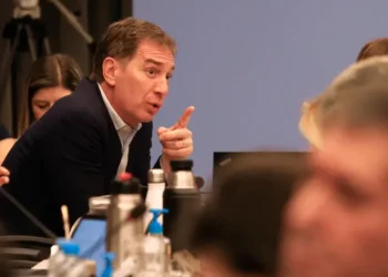 El Gobierno responde a Quintela tras sus declaraciones sobre expropiaciones: ‘Les dice a los argentinos que quieren que sigan pobres’