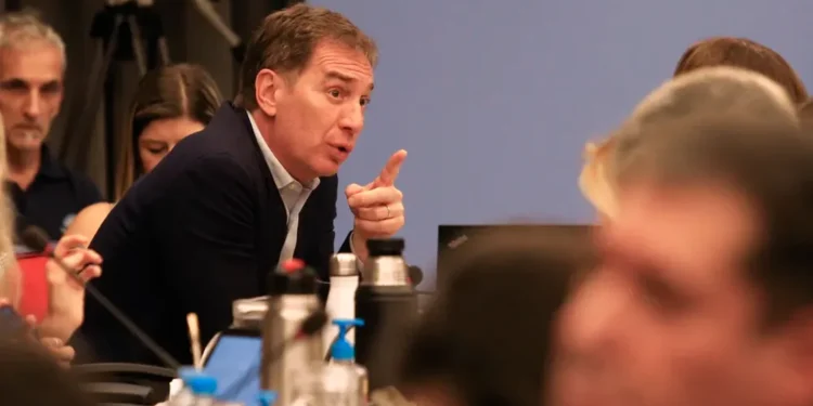 El Gobierno responde a Quintela tras sus declaraciones sobre expropiaciones: ‘Les dice a los argentinos que quieren que sigan pobres’